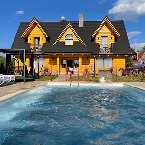 Apartamenty Liliowe Domek Liliowy